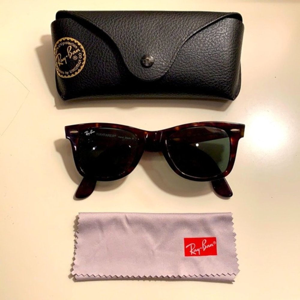 Original Ray-Ban Wayfarer 2140